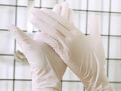 Guantes de látex